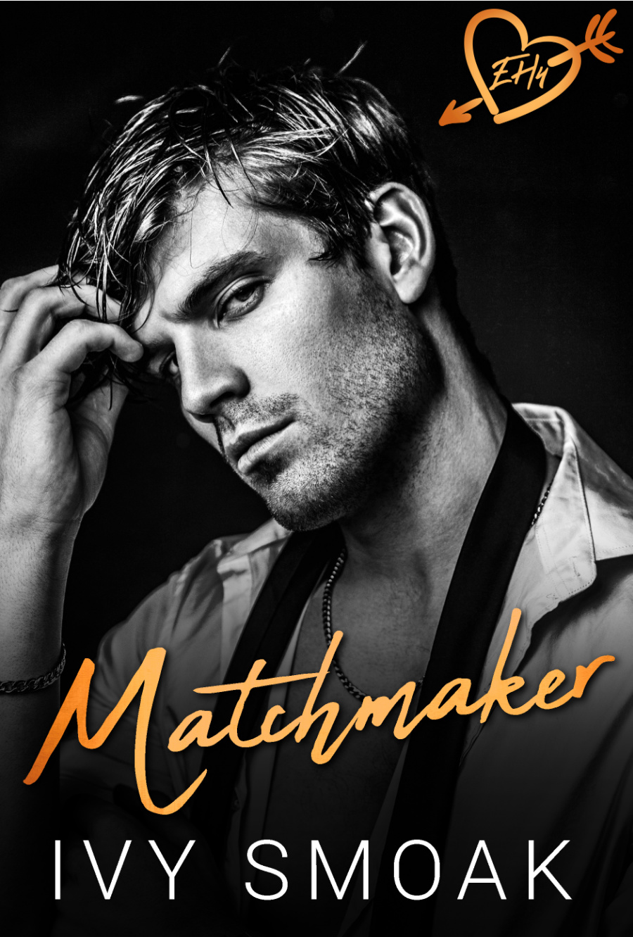 Matchmaker book cover