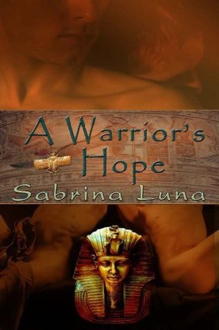 A Warrior's Hope book cover