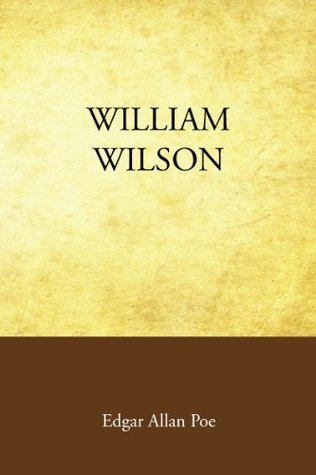 William Wilson book cover
