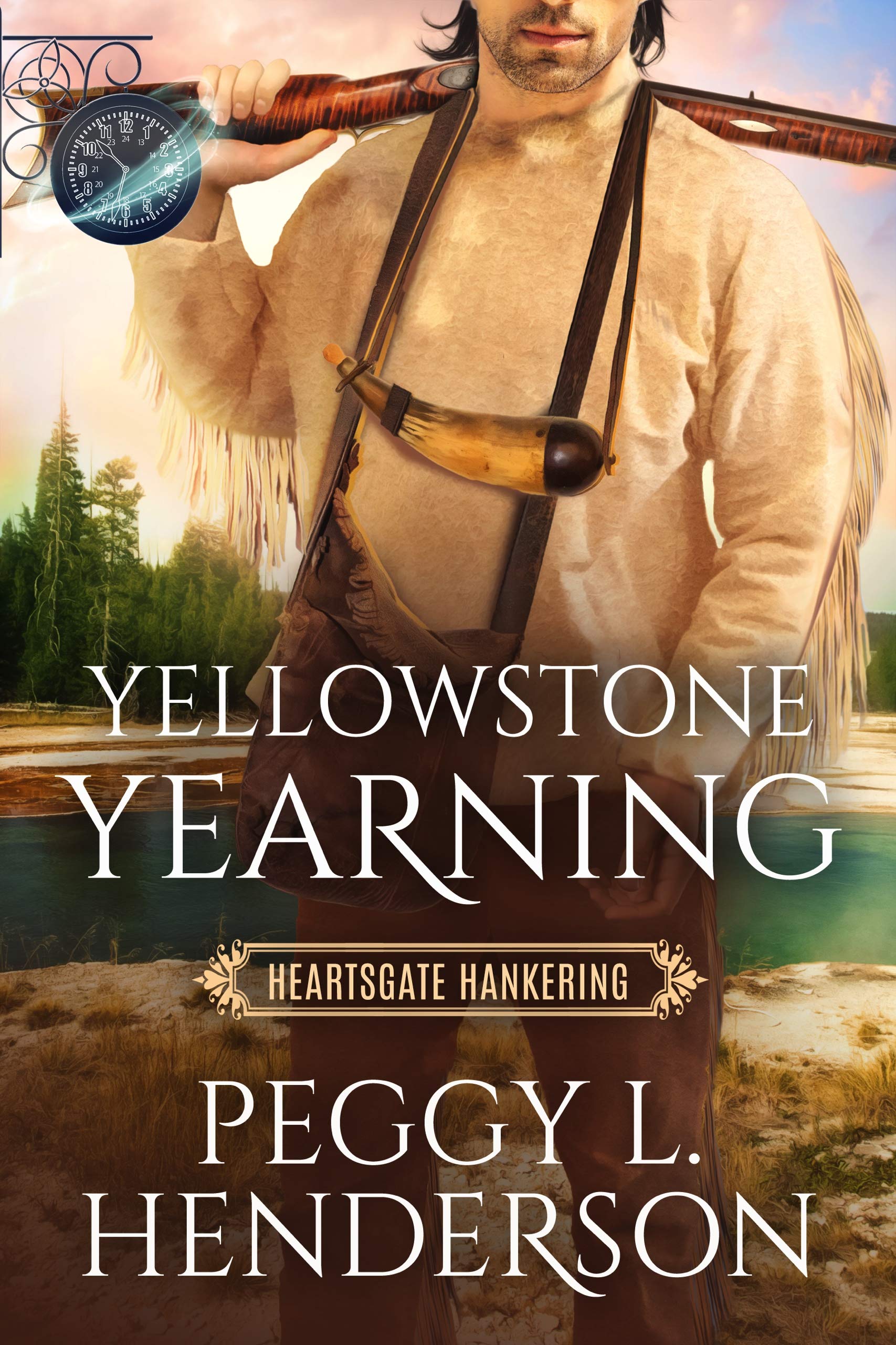 Heartsgate Hinterlands book cover 1