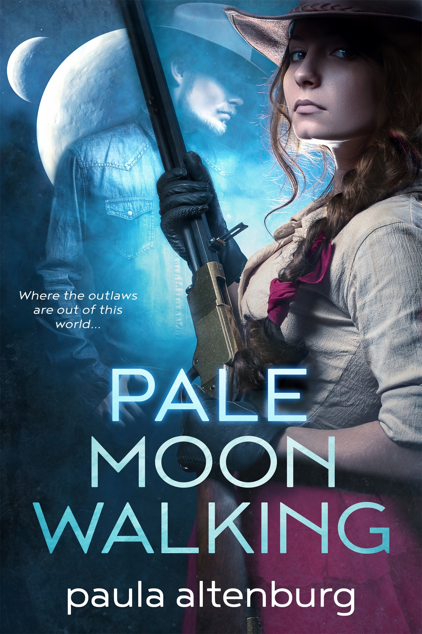 Pale Moon Walking book cover