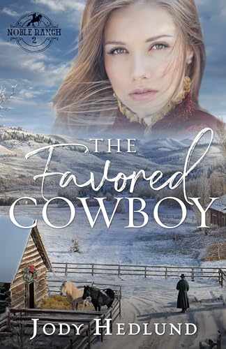 Noble Ranch book cover 1
