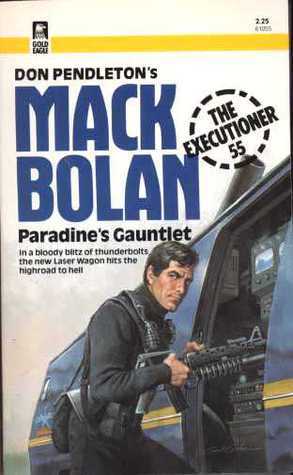 Paradine's Gauntlet book cover
