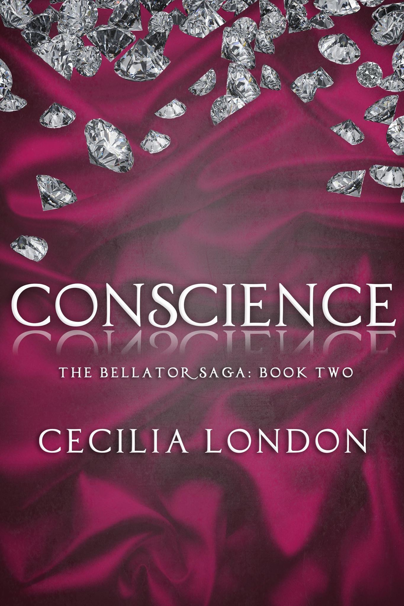 Bellator Saga book cover 2