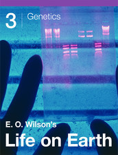 E.O. Wilson's Life on Earth book cover 3