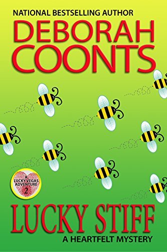 Lucky O'Toole book cover 3