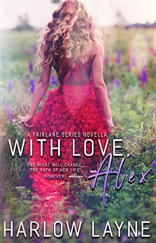 With Love, Alex book cover