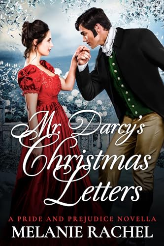Mr. Darcy's Christmas Letters book cover