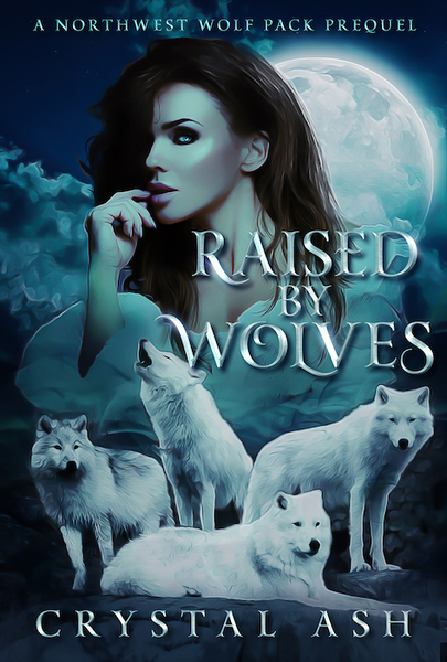 Raised by Wolves book cover