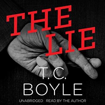 The Lie book cover