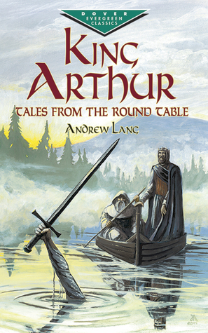King Arthur book cover