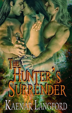The Hunter's Surrender book cover