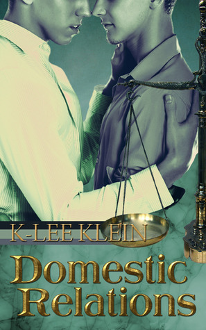 Domestic Relations book cover