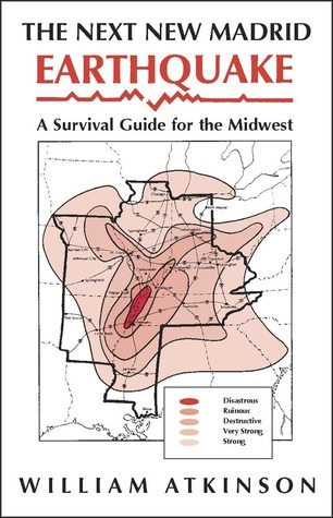 The Next New Madrid Earthquake book cover