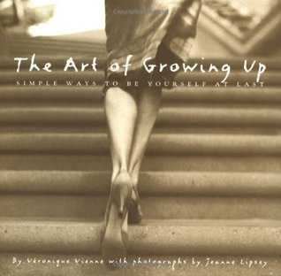 The Art of Growing Up book cover