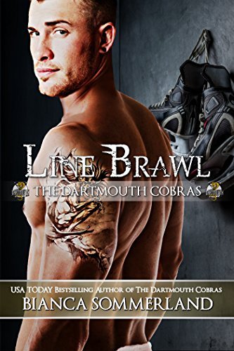 Line Brawl book cover