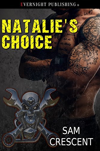 Natalie's Choice book cover