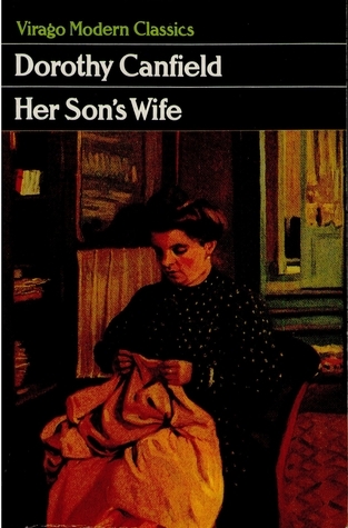 Her Son's Wife book cover