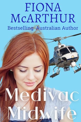 Medivac Midwife book cover