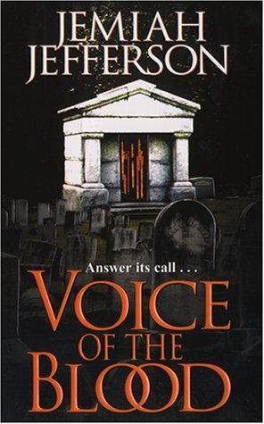 Voice of Blood book cover 1