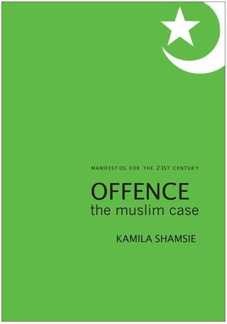 Offence book cover