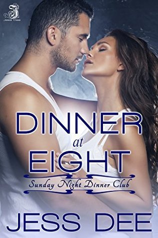 Sunday Night Dinner Club book cover 3