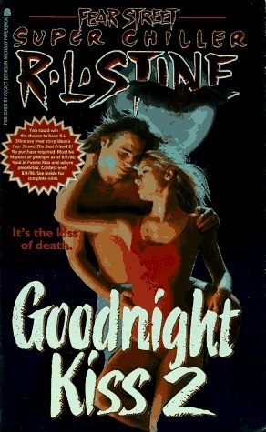 Goodnight Kiss book cover 2