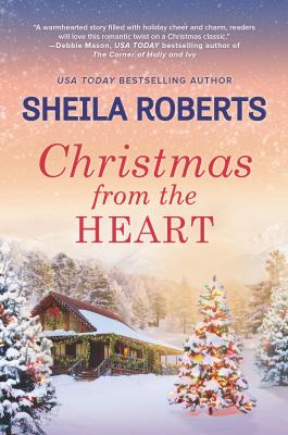 CHRISTMAS FROM THE HEART book cover