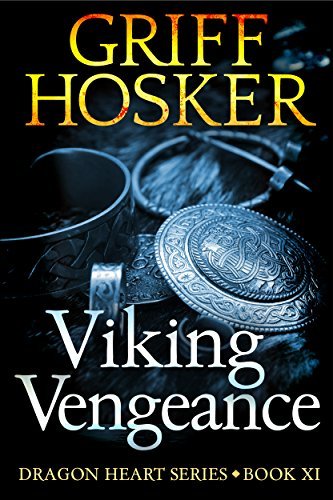 Viking Vengeance book cover