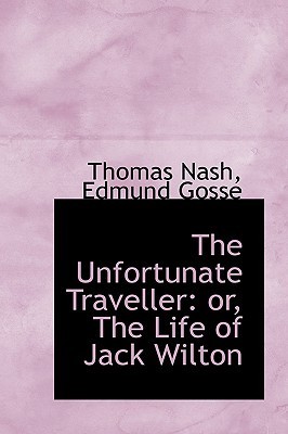 The Unfortunate Traveller book cover