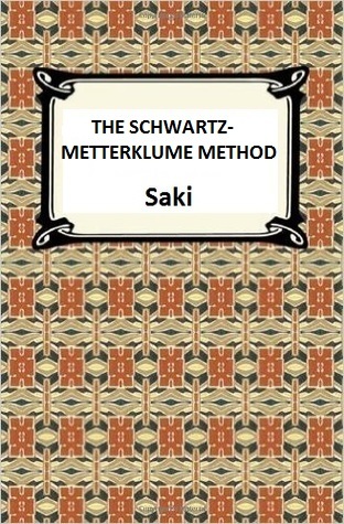 The Schartz-Metterklume Method book cover