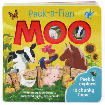 Moo book cover