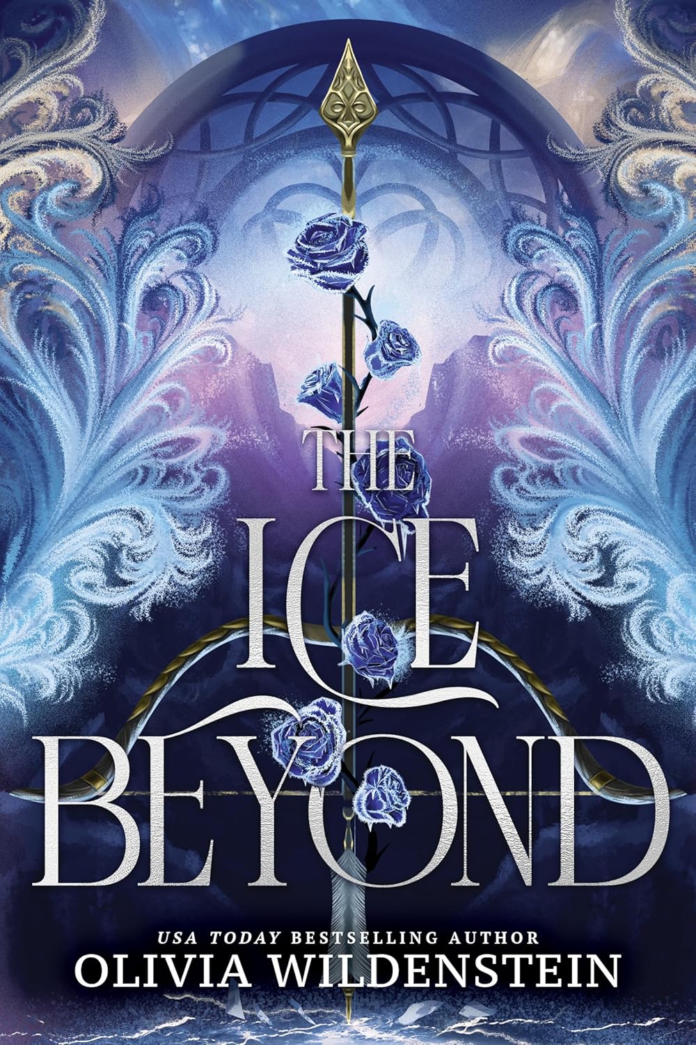 The Ice Beyond book cover