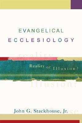 Evangelical Ecclesiology book cover