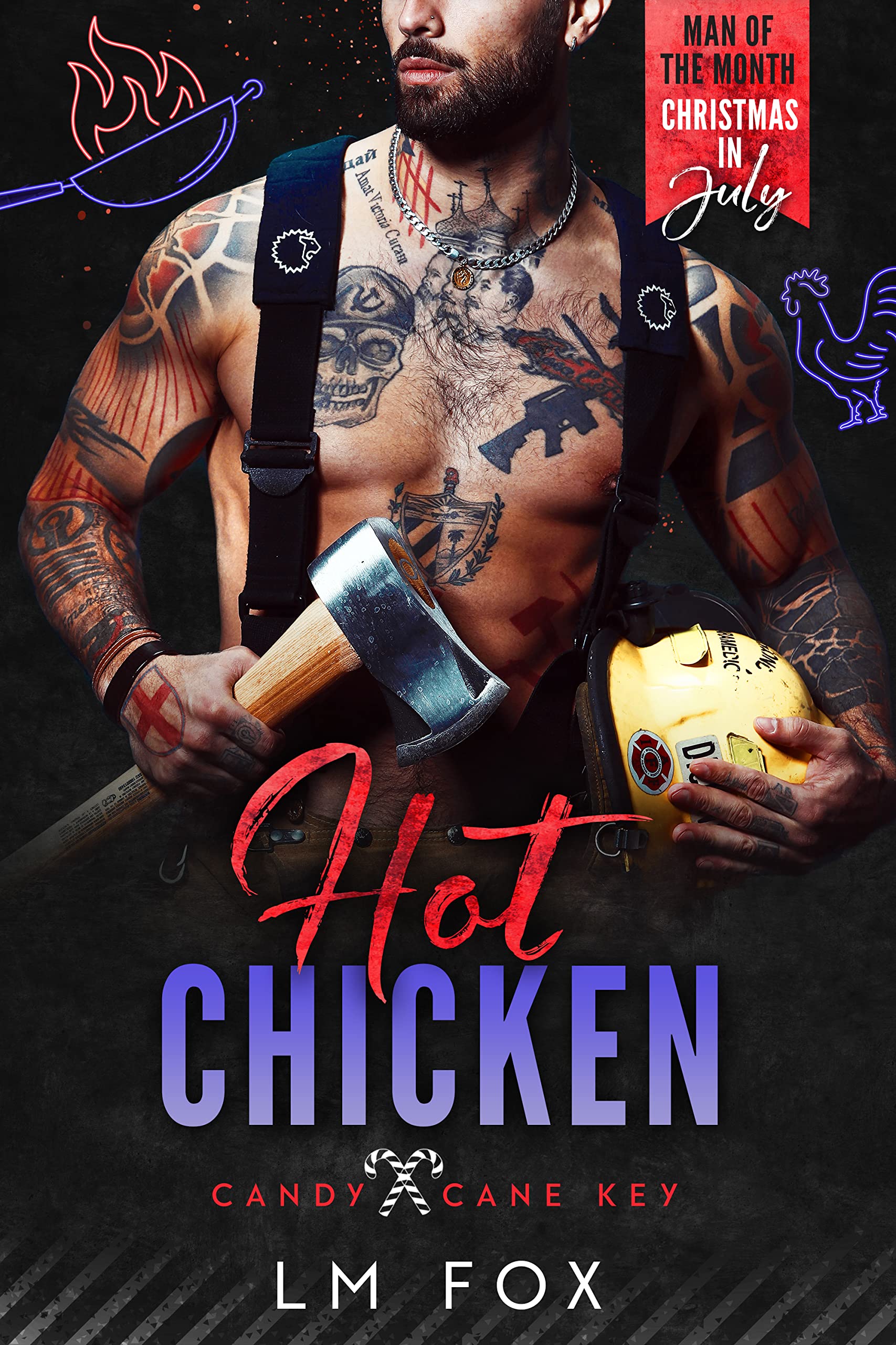 Hot Chicken book cover