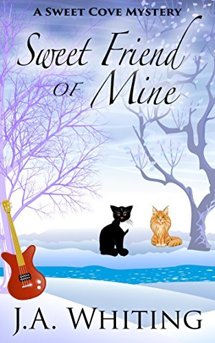 Sweet Friend of Mine book cover