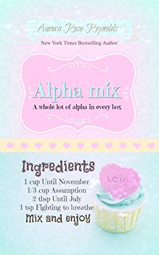 Alpha Mix book cover