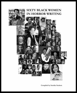 60 Black Women in Horror Fiction book cover