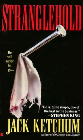 Stranglehold book cover