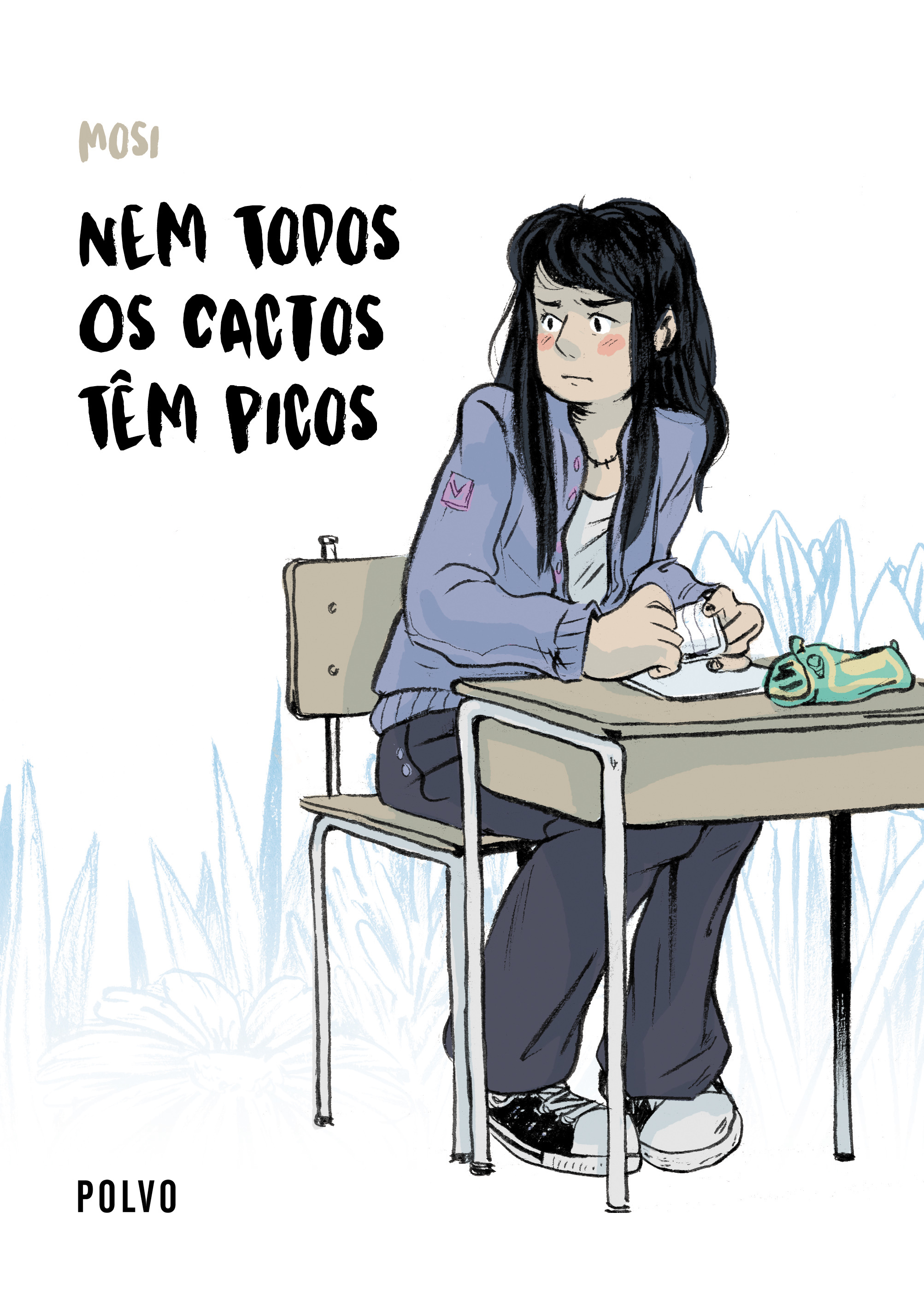 Nem Todos os Cactos Têm Picos book cover