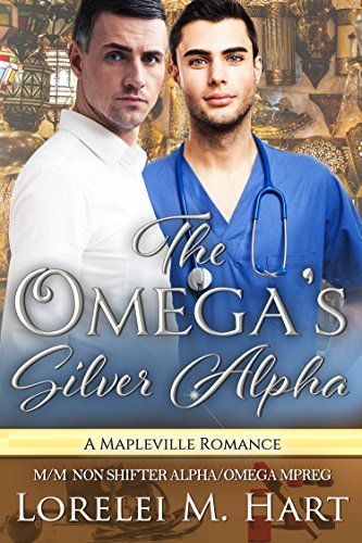 The Omega's Silver Alpha book cover