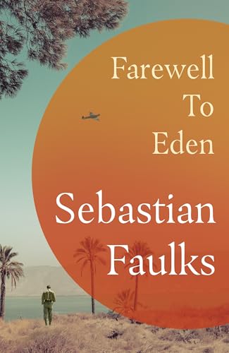 Farewell to Eden book cover