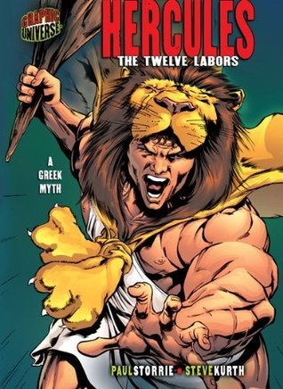Hercules book cover