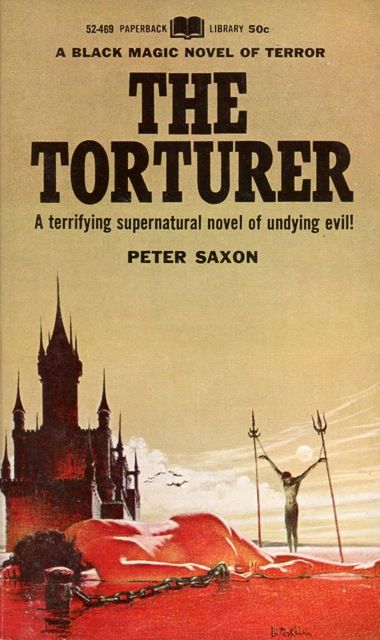 The Torturer book cover