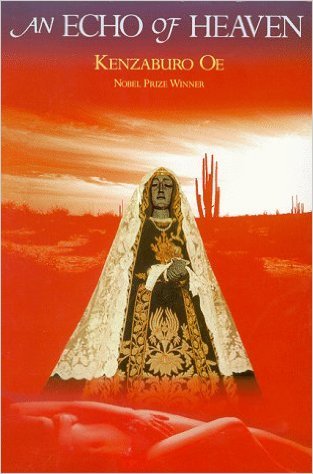 An Echo of Heaven book cover
