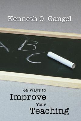 24 Ways to Improve Your Teaching book cover
