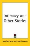 Intimacy and Other Stories book cover