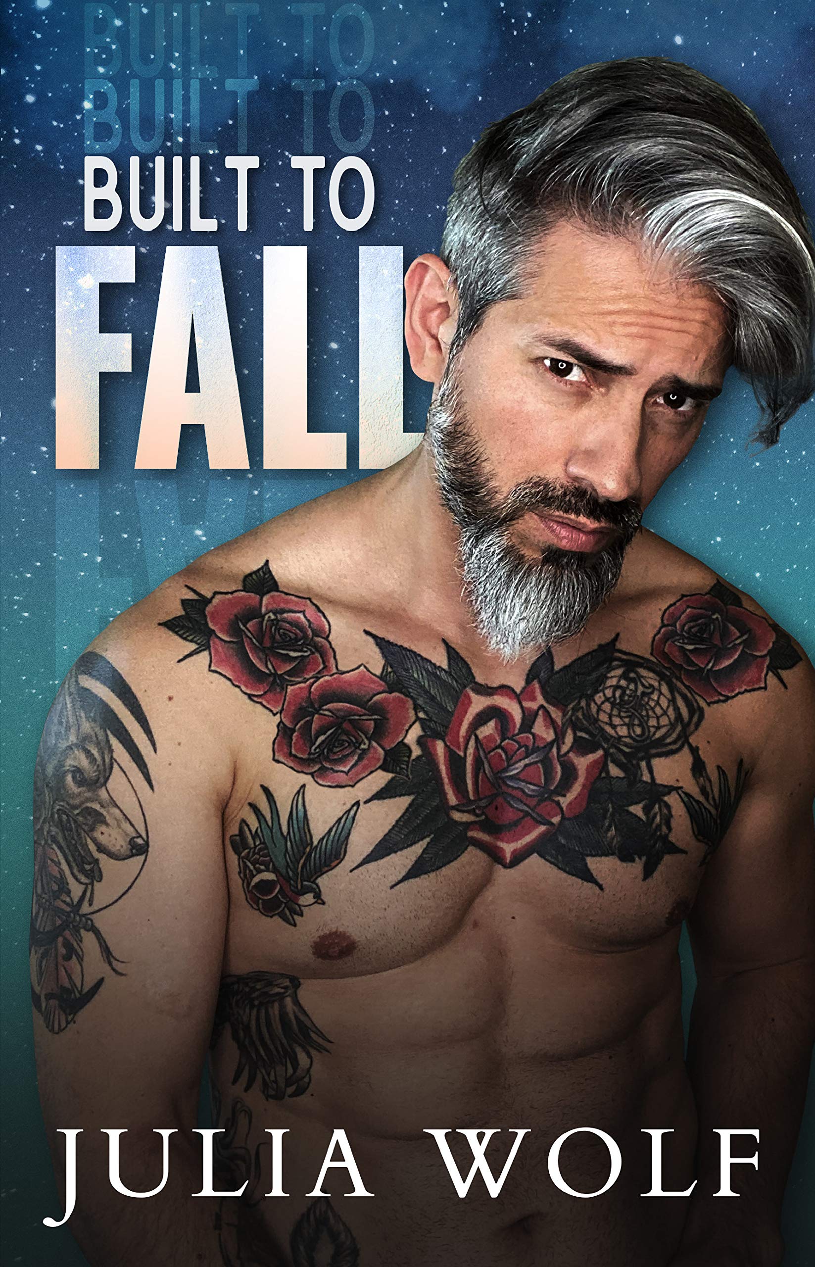 Built to Fall book cover