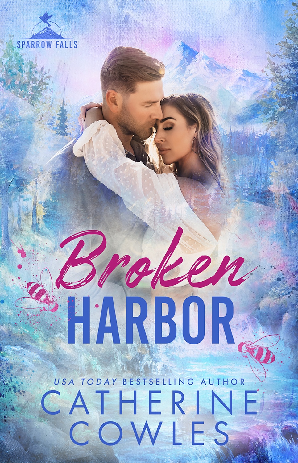 Sparrow Falls book cover 3