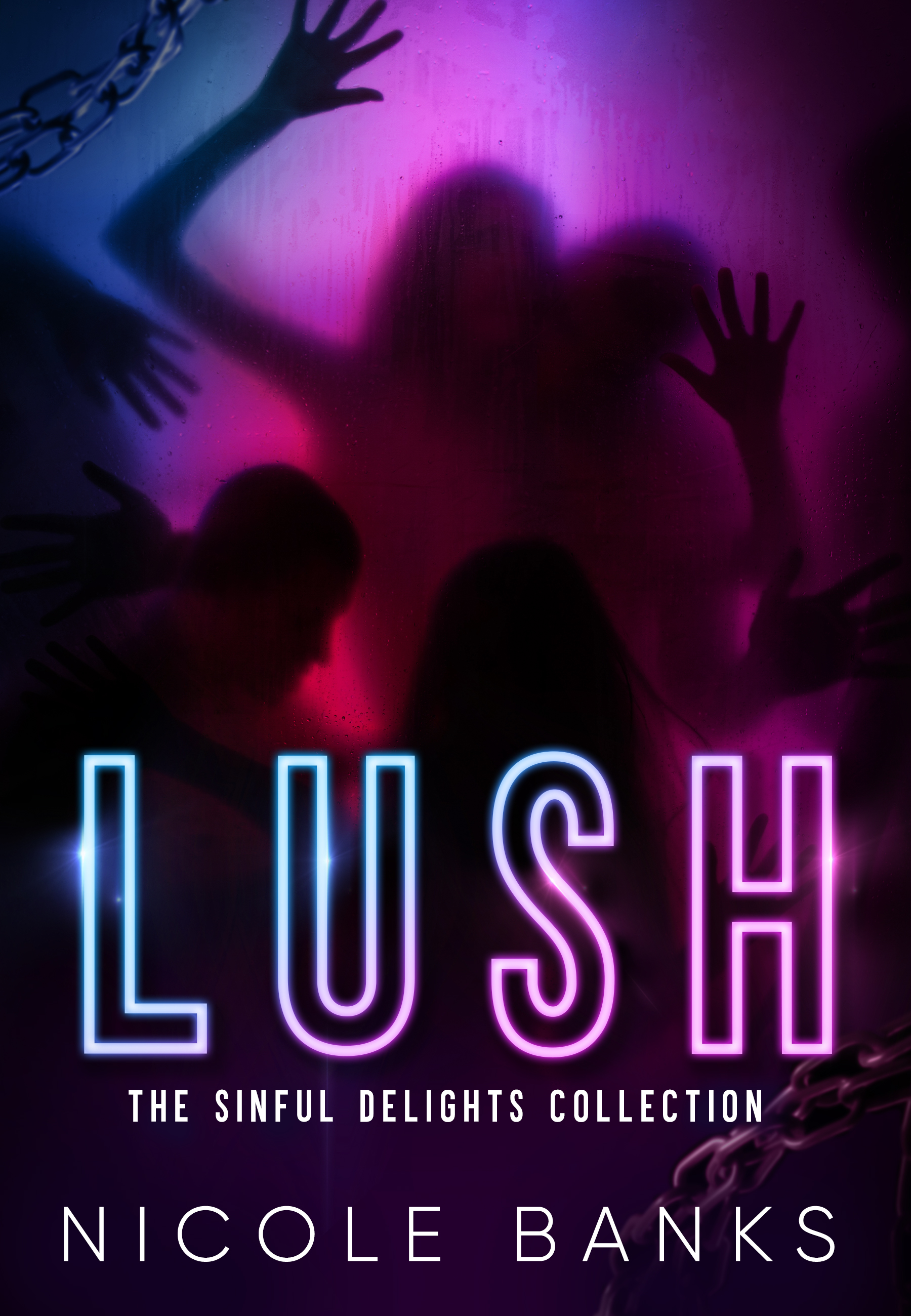 Lush book cover